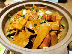 笋干烧肉-徽味大班(定慧桥店)