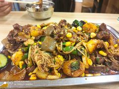 铁板烧-幸福铁板烧(共和村店)