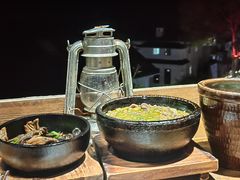 -马灯部落·西湖边的创意山景餐厅(虎跑动物园店)