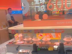 -争鲜回转寿司(太阳宫凯德PLUS店)