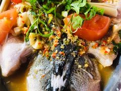 -明记烧鱼美味店