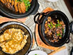 -绿茶餐厅(松江万达店)