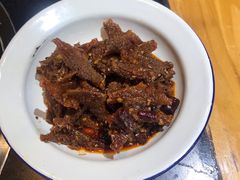 冷吃耗儿鱼-李子坝梁山鸡(李子坝大鸡哥店)