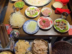 -萍姐火锅·公路夜市(打浦桥日月光店)