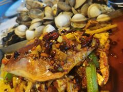 -日进一片海.生腌海鲜火锅.宵夜烧烤(三里屯总店)