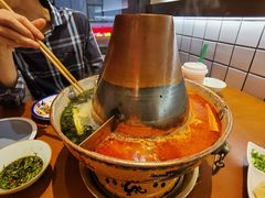 -1078號老北京涮肉(万达广场店)