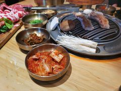 -金顺韩式烤肉·网红烤肉店(广利路店)