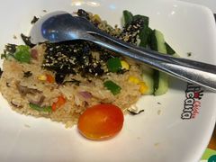 韩式牛肉饭-Pelicana百利家炸鸡(江南西名店城店)