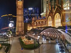 -澳门喜来登大酒店