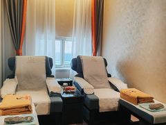 -华夏良子·足道SPA艾灸(铁道大厦店)