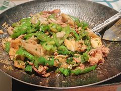 -费大厨辣椒炒肉(沙河万达店)