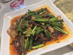 -柏合黄记豆腐皮饭店