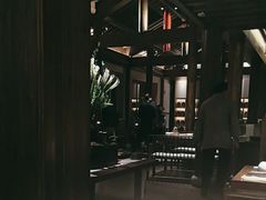 -鲤院·新中式美学·庭院餐厅(夫子庙店)