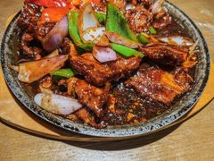 -魔鬼牛蛙小厨•烤鱼•龙虾(上马墩光华时代店)
