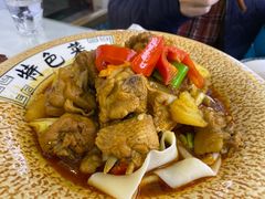 小份大盘鸡-帕米尔食府(白云观店)