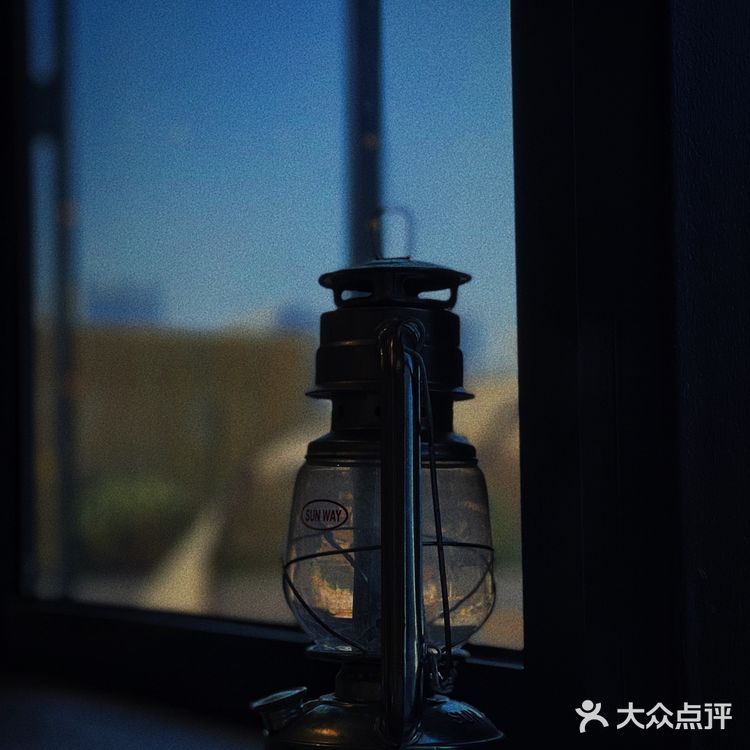 喝杯咖啡｜隐市山野