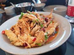 蓉城椒麻鸡-丫头记(新村店二部)