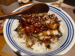 烤鳗鱼盖饭-游You House(西单老佛爷店)