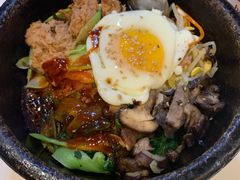 -五色五味石锅饭(大商新玛特店)