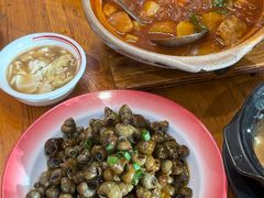 -老姑砂锅·烧烤天津菜(体北道店)