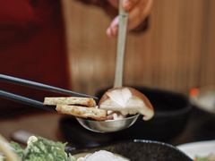 牛肉涮涮锅-歌行灯日本料理(伊势丹店)