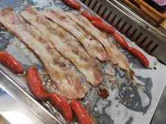 -千纸鹤嫩汁烤肉(西大直街店)