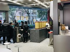 大堂-LELECHA乐乐茶(新街口大洋店)