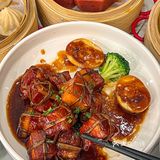 苏州新开的！！！别错过这碗蟹黄面。。。