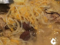 东北杀猪菜-东北农家小院(定西路店)