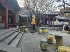 -宫事颐庭·老佛爷贵寿下午茶(颐和园店)