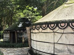 -九十九顶毡房(清河店)