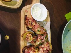 祖母招牌烤土豆皮-G+KITCHEN(龙湖狮山天街店)