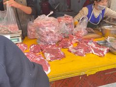 -王德炭烤牛羊肉(西关大街店)