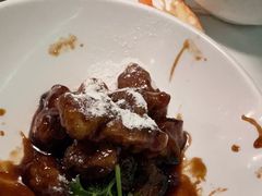 -绿茶餐厅(天津天河城店)