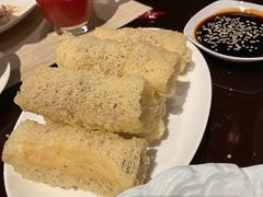 红糖糍粑-成都钓鱼台精品酒店-品聚·成都餐厅