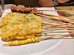 -串盟烧烤·长沙美食地标(星沙店)