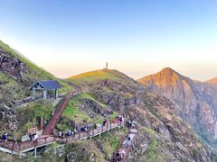 -萍乡武功山风景名胜区