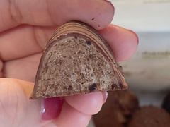 华夫脆片牛奶夹心巧克力-Laderach 莱德拉(上海环贸iapm店)