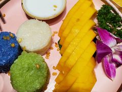 糯米饭-正泰餐厅AmazingThai(亦庄店)