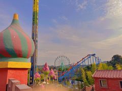 -南京银杏湖乐园