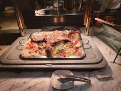 -丽都皇冠假日酒店·Matrix亦餐厅(望京店)