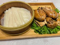 老佛爷养生鸡-惠丰堂饭庄·烤鸭·京味菜(西北旺·唐家岭店)