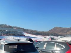 -东北亚滑雪场