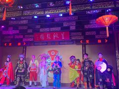 -盖碗儿梨园·变脸吐火·川剧(天府广场店)