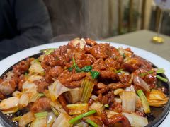 -悦融琥珀·京鲁菜·海味珍品(西单店)