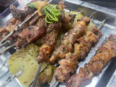 -张记烤羊腿(北花园店)