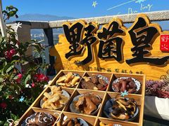 -野菌皇海景野生菌火锅(滨海大道店)