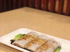 芫茜牛肉肠-点都德(华强南店)