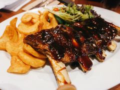 -Pancakes on the rocks(Darling Harbour)