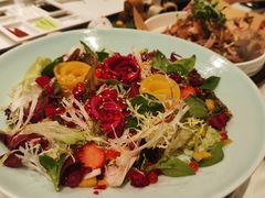 -北平楼·烤鸭·北京菜(牡丹园店)